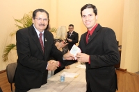 Entrega de Credenciais em Maringá_2