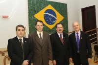 Entrega de Credenciais em Maringá_2