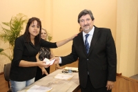 Entrega de Credenciais em Maringá_2