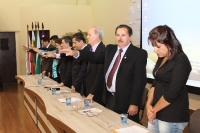 Entrega de Credenciais em Maringá_2