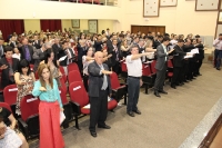 Entrega de Credenciais em Maringá_3