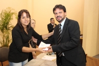 Entrega de Credenciais em Maringá_3