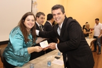 Entrega de Credenciais em Maringá_3