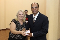 Entrega de Credenciais em Maringá_3