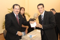 Entrega de Credenciais em Maringá_4
