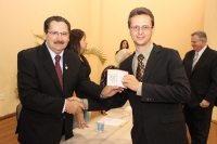 Entrega de Credenciais em Maringá_4