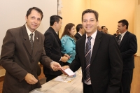 Entrega de Credenciais em Maringá_4