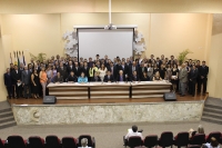 Entrega de Credenciais em Maringá_4