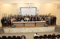Entrega de Credenciais em Maringá_5