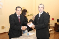 Entrega de Credenciais em Maringá_5