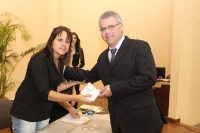 Entrega de Credenciais em Maringá_5