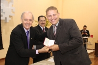 Entrega de Credenciais em Maringá_5