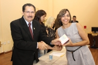 Entrega de Credenciais em Maringá_5