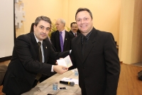 Entrega de Credenciais em Maringá_5