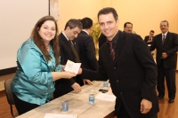 Entrega de Credenciais em Maringá_6