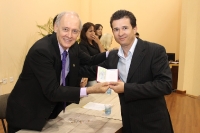Entrega de Credenciais em Maringá_7