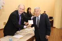 Entrega de Credenciais em Maringá_7