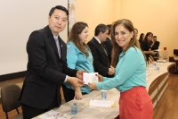 Entrega de Credenciais em Maringá_7