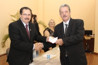 Entrega de Credenciais em Maringá_7