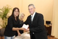 Entrega de Credenciais em Maringá_7