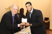 Entrega de Credenciais em Maringá_7