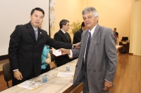 Entrega de Credenciais em Maringá_8