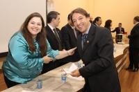 Entrega de Credenciais em Maringá_8