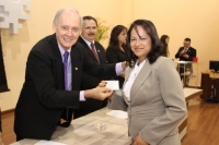 Entrega de Credenciais em Maringá_8