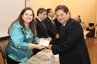 Entrega de Credenciais em Maringá_8