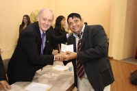 Entrega de Credenciais em Maringá_8