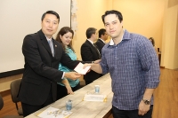 Entrega de Credenciais em Maringá_9