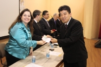 Entrega de Credenciais em Maringá_9