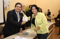Entrega de Credenciais em Maringá_9