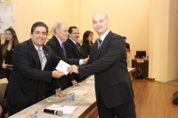 Entrega de Credenciais em Maringá_9