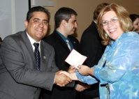 Entrega de Credenciais Maringá_10