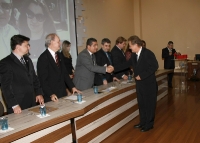 Entrega de Credenciais Maringá_1