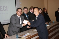 Entrega de Credenciais Maringá_2