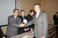 Entrega de Credenciais Maringá_2