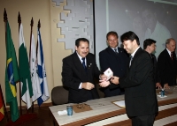 Entrega de Credenciais Maringá_2