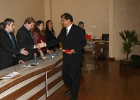 Entrega de Credenciais Maringá_3