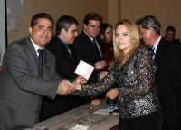 Entrega de Credenciais Maringá_4