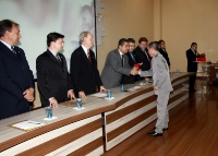 Entrega de Credenciais Maringá_5