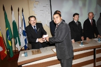 Entrega de Credenciais Maringá_5