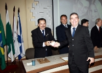 Entrega de Credenciais Maringá_6