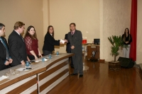 Entrega de Credenciais Maringá_6