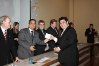 Entrega de Credenciais Maringá_6