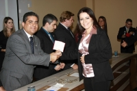Entrega de Credenciais Maringá_6
