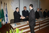 Entrega de Credenciais Maringá_6