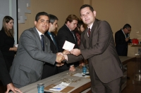 Entrega de Credenciais Maringá_8
