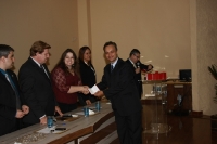 Entrega de Credenciais Maringá_8